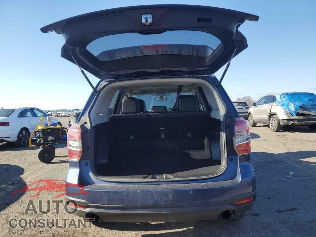 SUBARU FORESTER 2014 - JF2SJGDC0EH445688