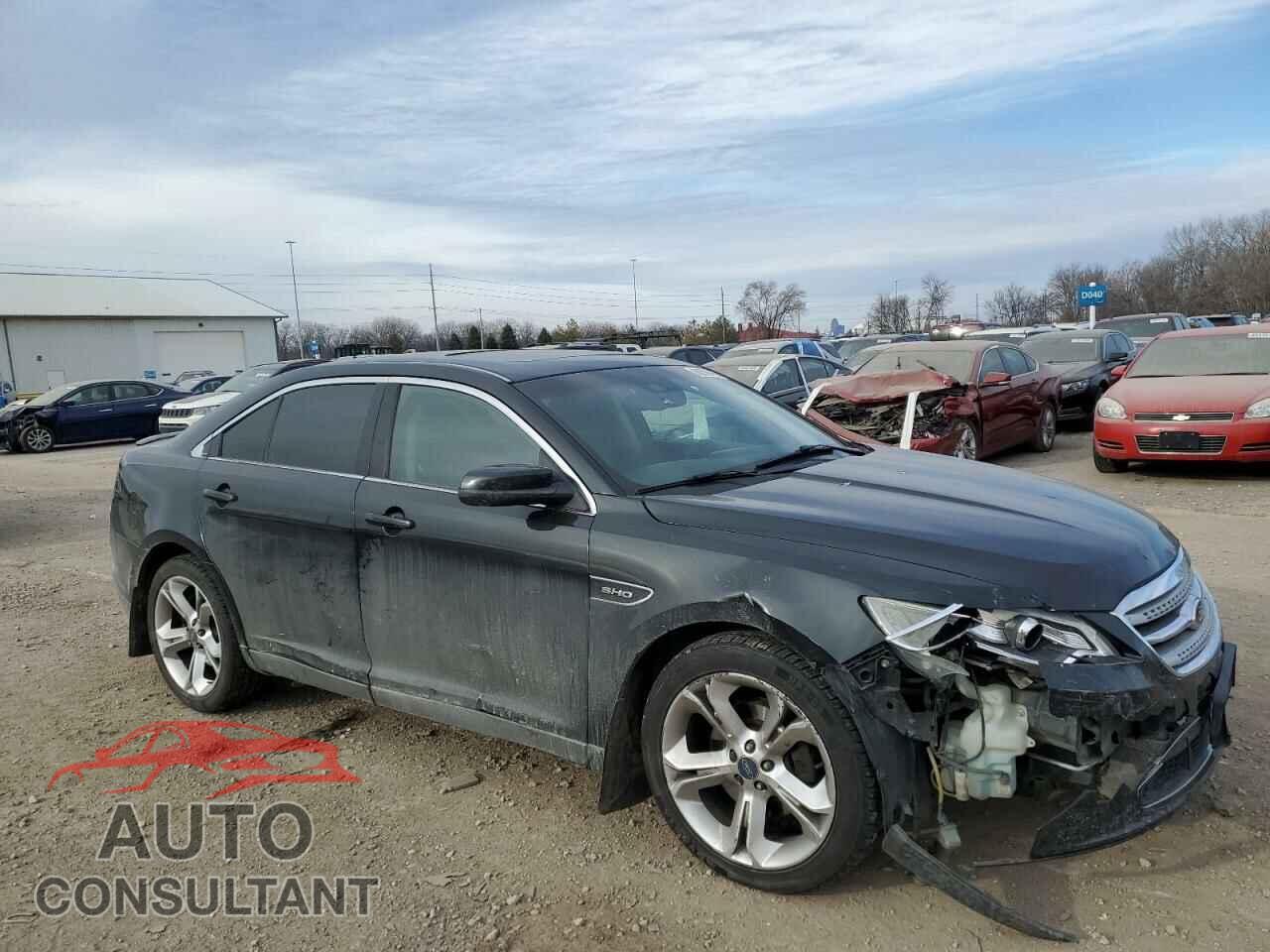 FORD TAURUS 2010 - 1FAHP2KTXAG155137