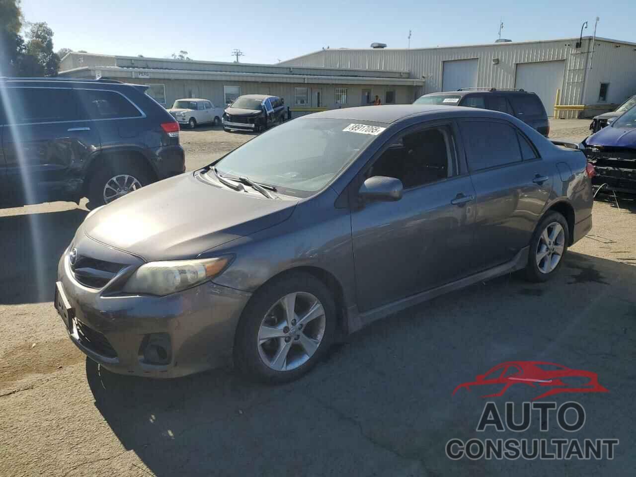 TOYOTA COROLLA 2012 - 5YFBU4EE5CP056308