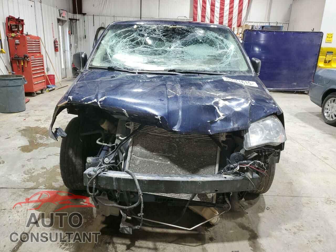 DODGE CARAVAN 2016 - 2C4RDGBG5GR101808