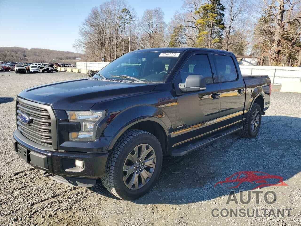 FORD F-150 2016 - 1FTEW1EP0GFD28185