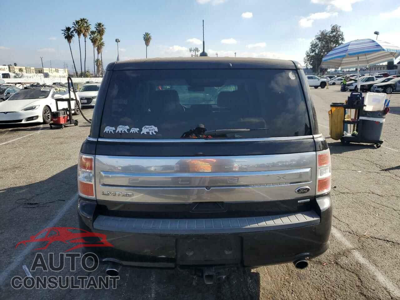 FORD FLEX 2013 - 2FMHK6DT4DBD17039