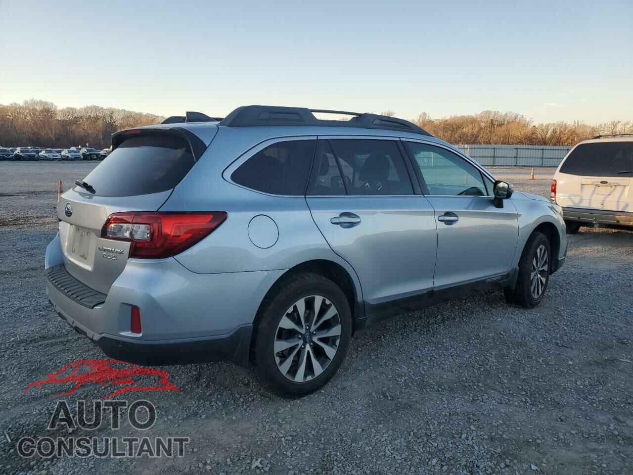 SUBARU OUTBACK 2017 - 4S4BSANC2H3247540