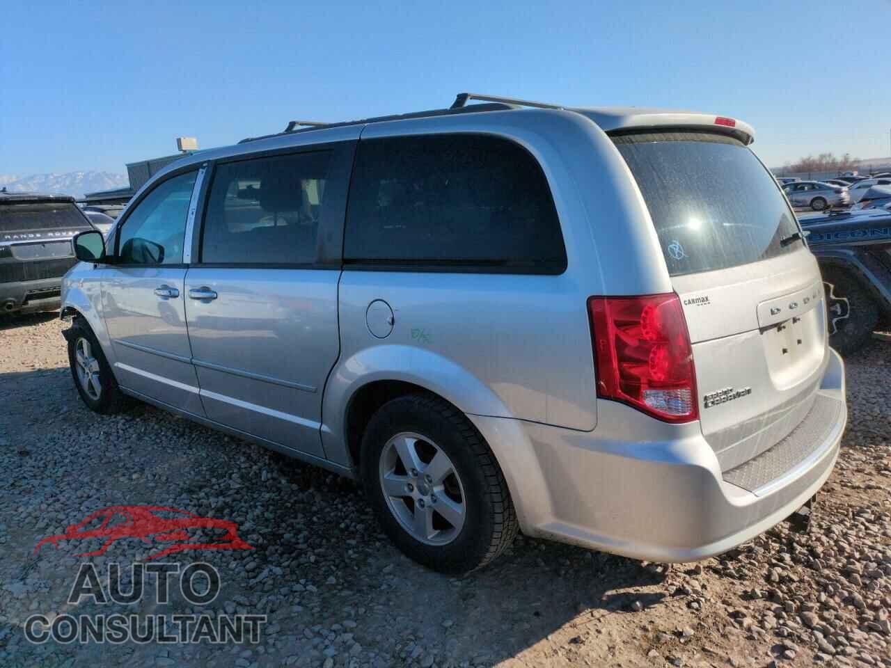 DODGE CARAVAN 2012 - 2C4RDGCG1CR384930