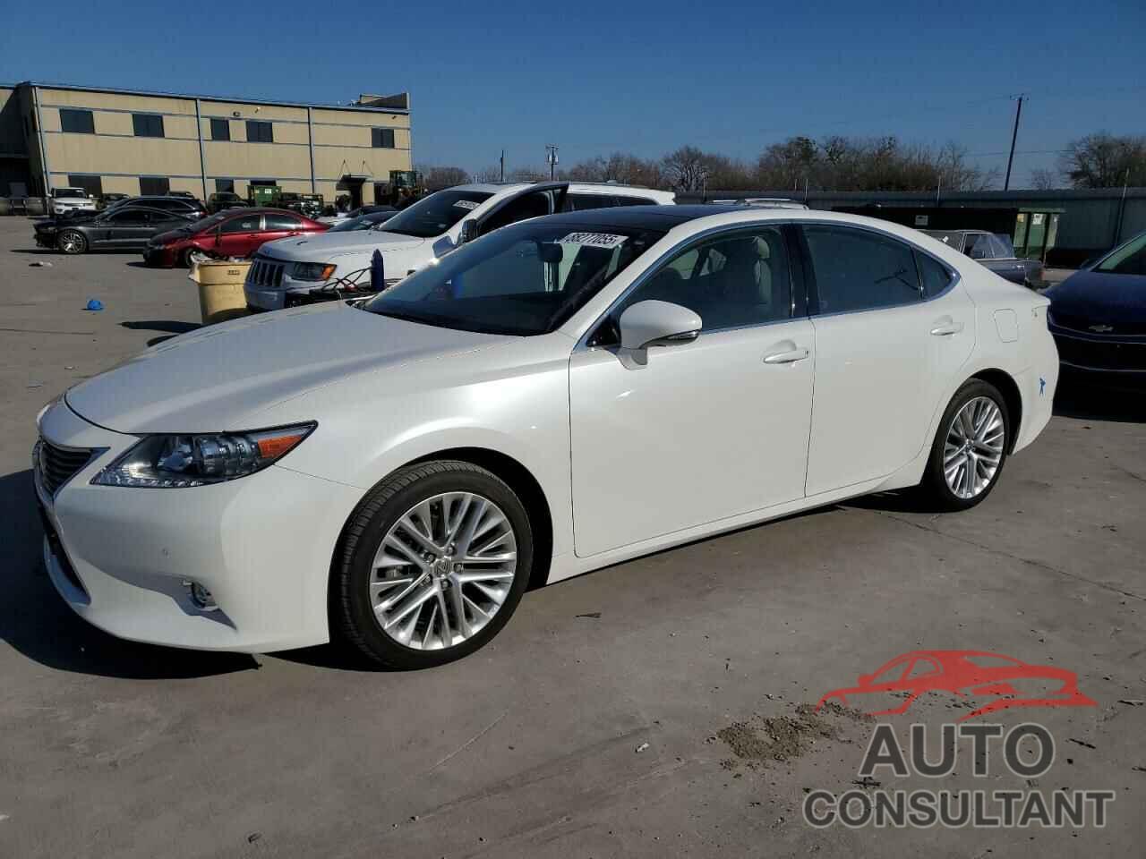 LEXUS ES350 2014 - JTHBK1GG3E2148679