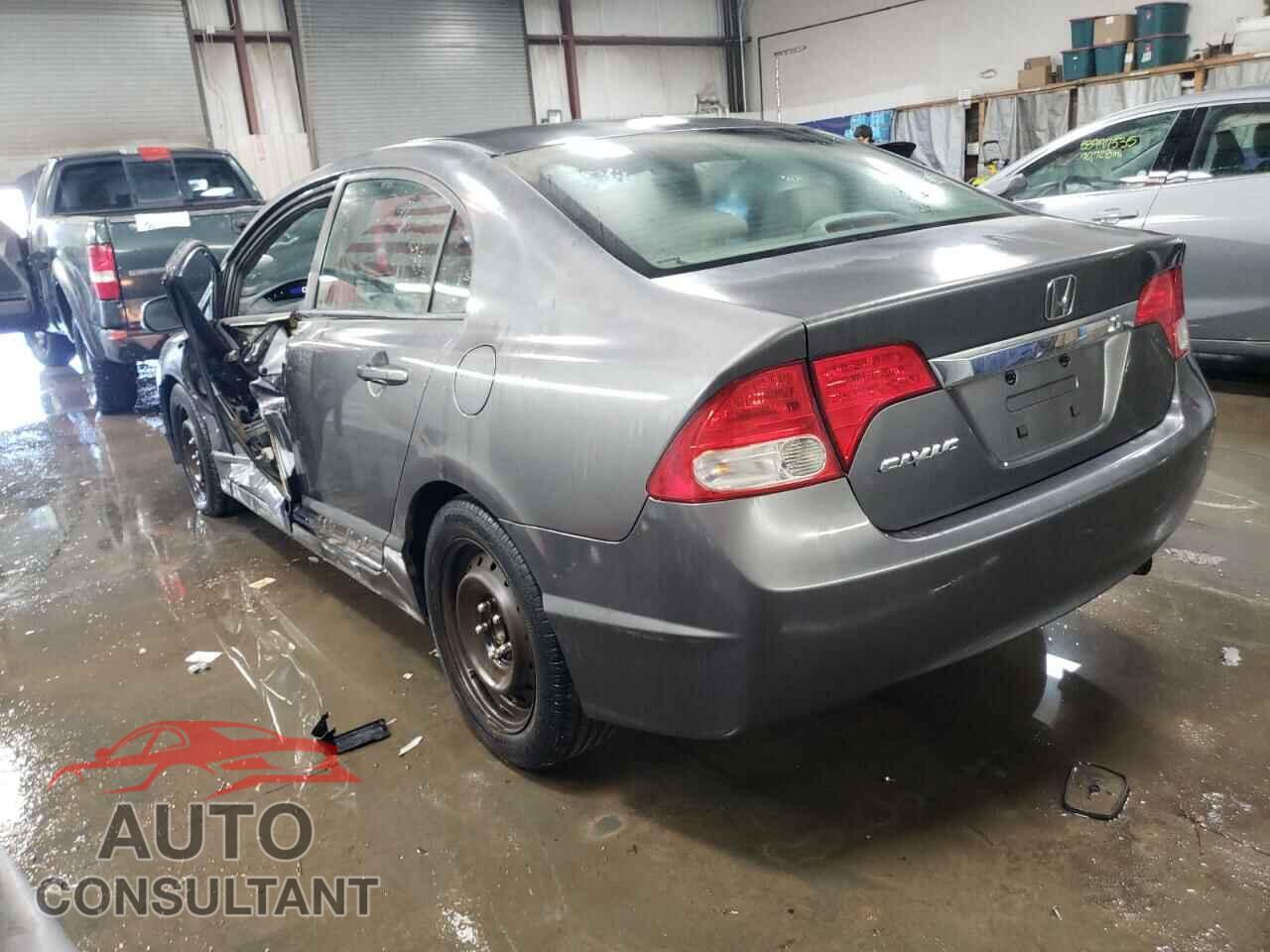 HONDA CIVIC 2011 - 19XFA1F55BE006208