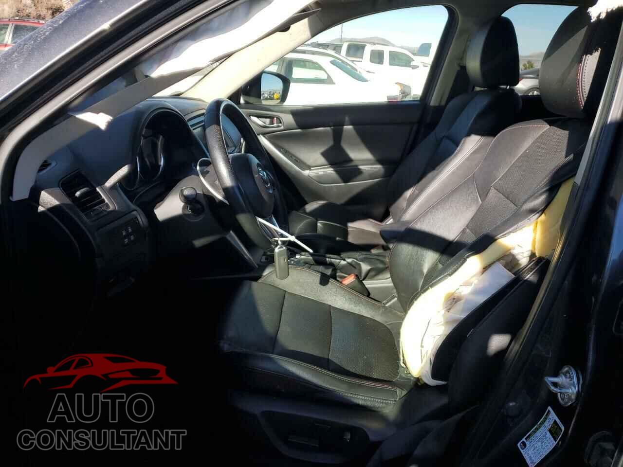 MAZDA CX-5 2014 - JM3KE4DY4E0338436