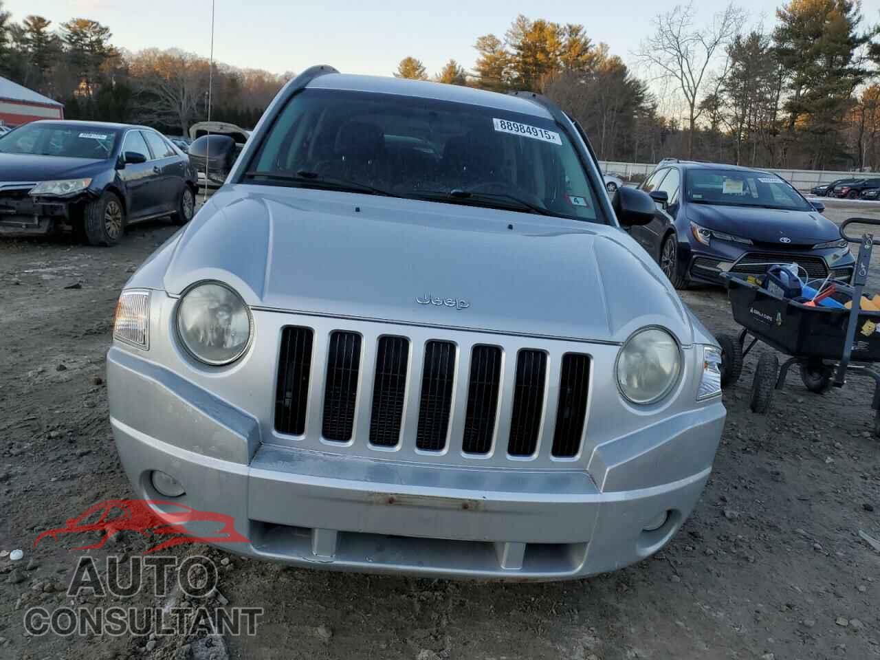 JEEP COMPASS 2010 - 1J4NF4FB8AD601410