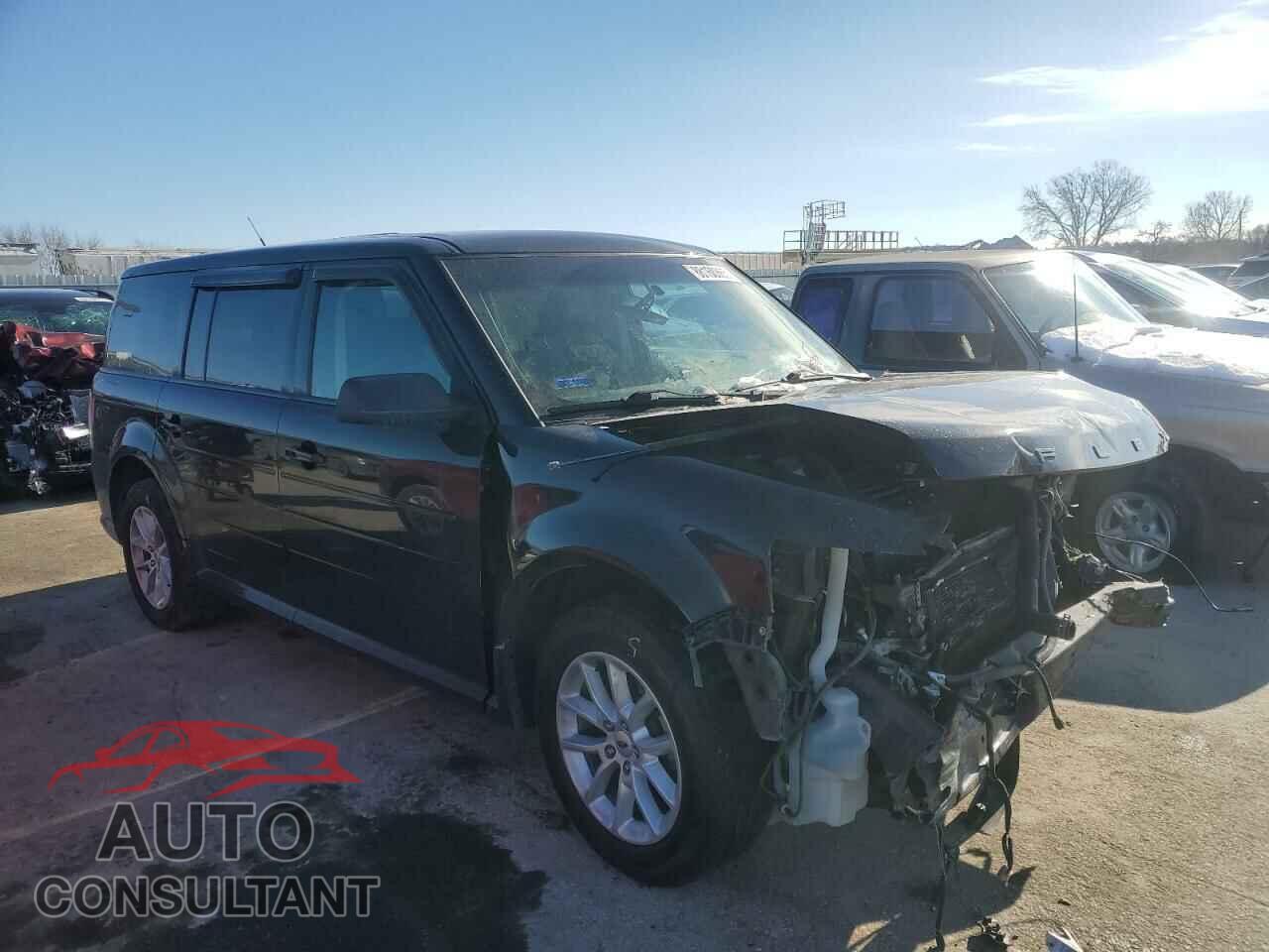 FORD FLEX 2018 - 2FMGK5B85JBA21608