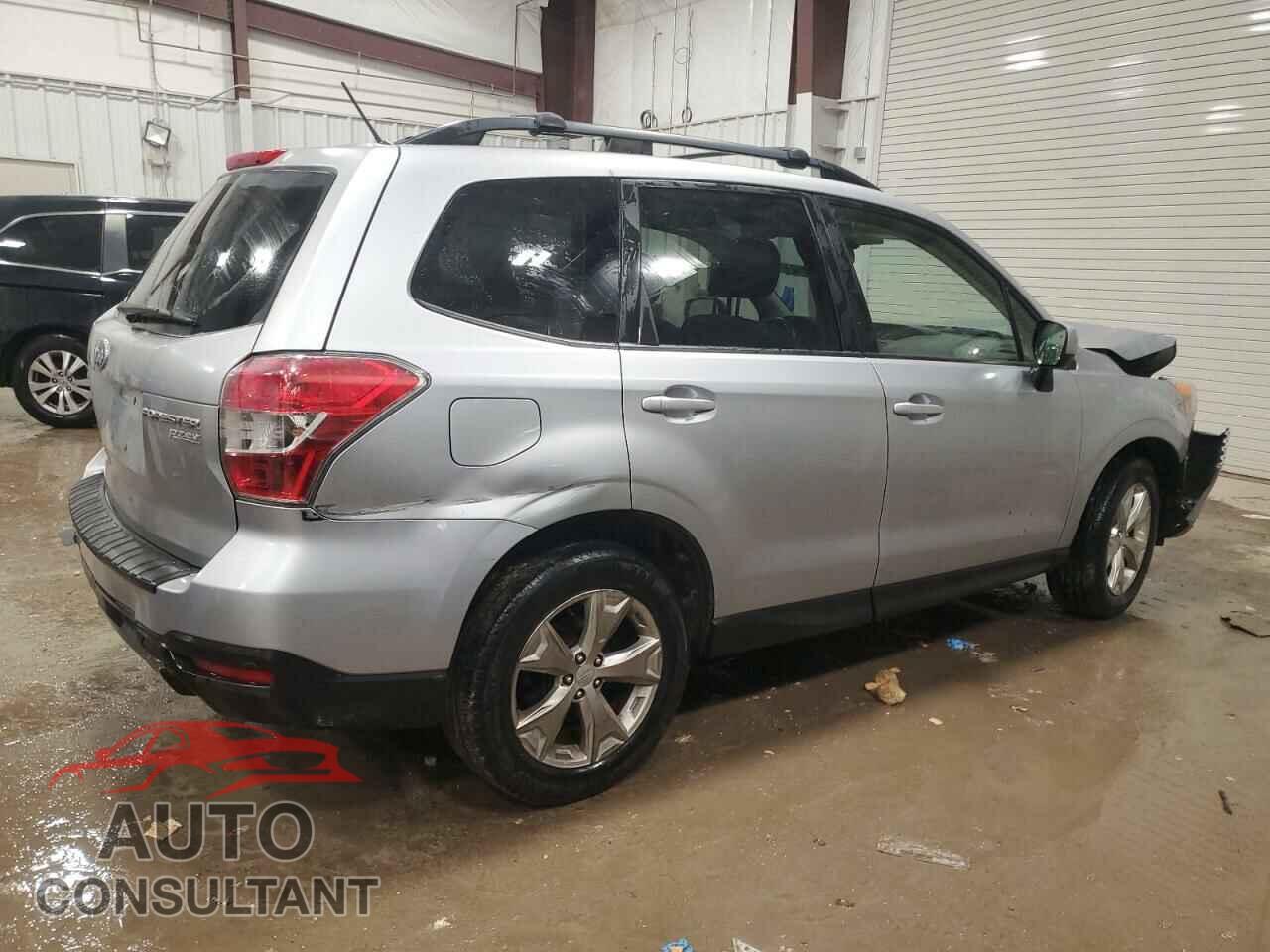 SUBARU FORESTER 2014 - JF2SJAEC0EH472479