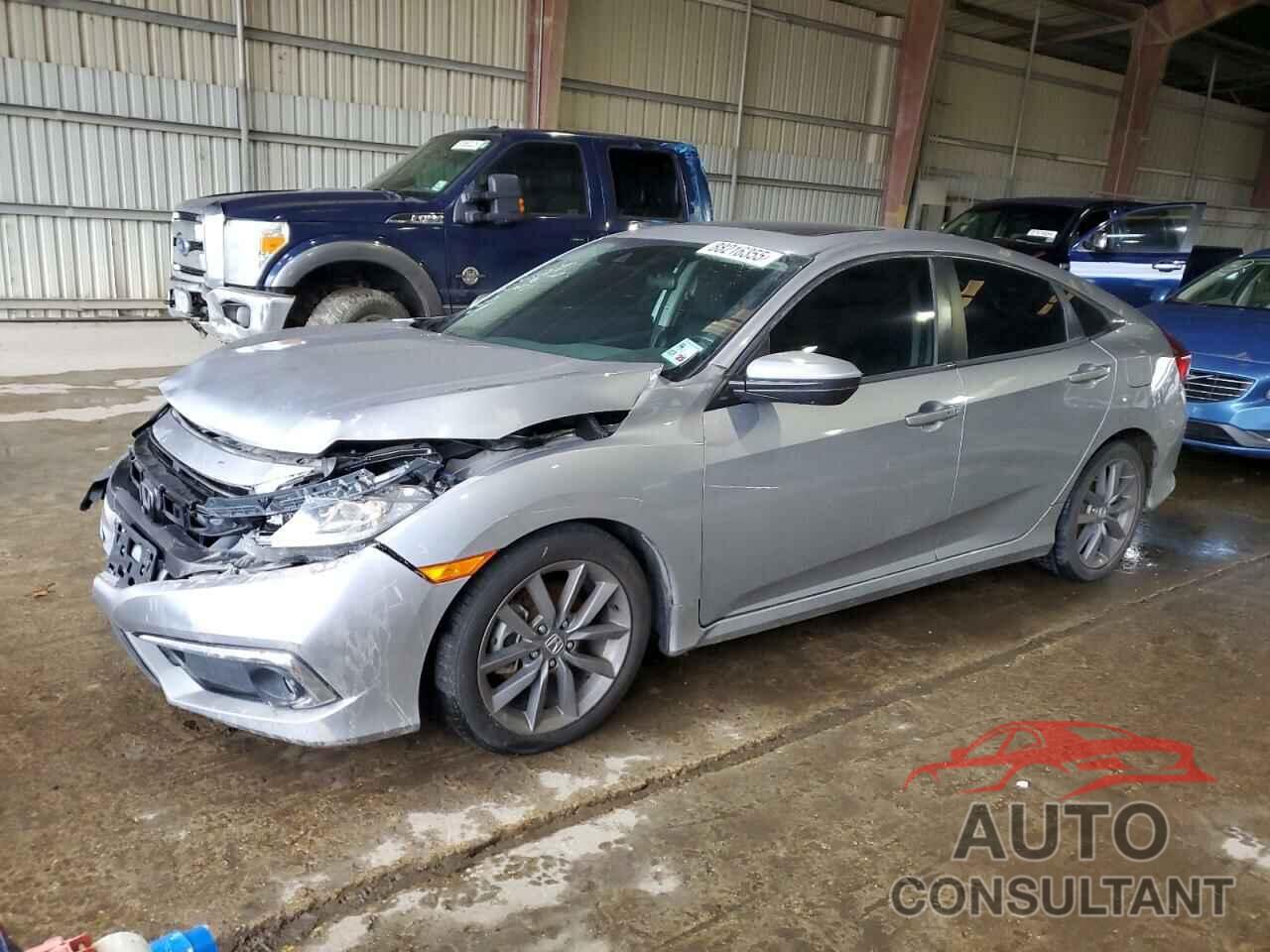 HONDA CIVIC 2020 - 19XFC1F31LE021668