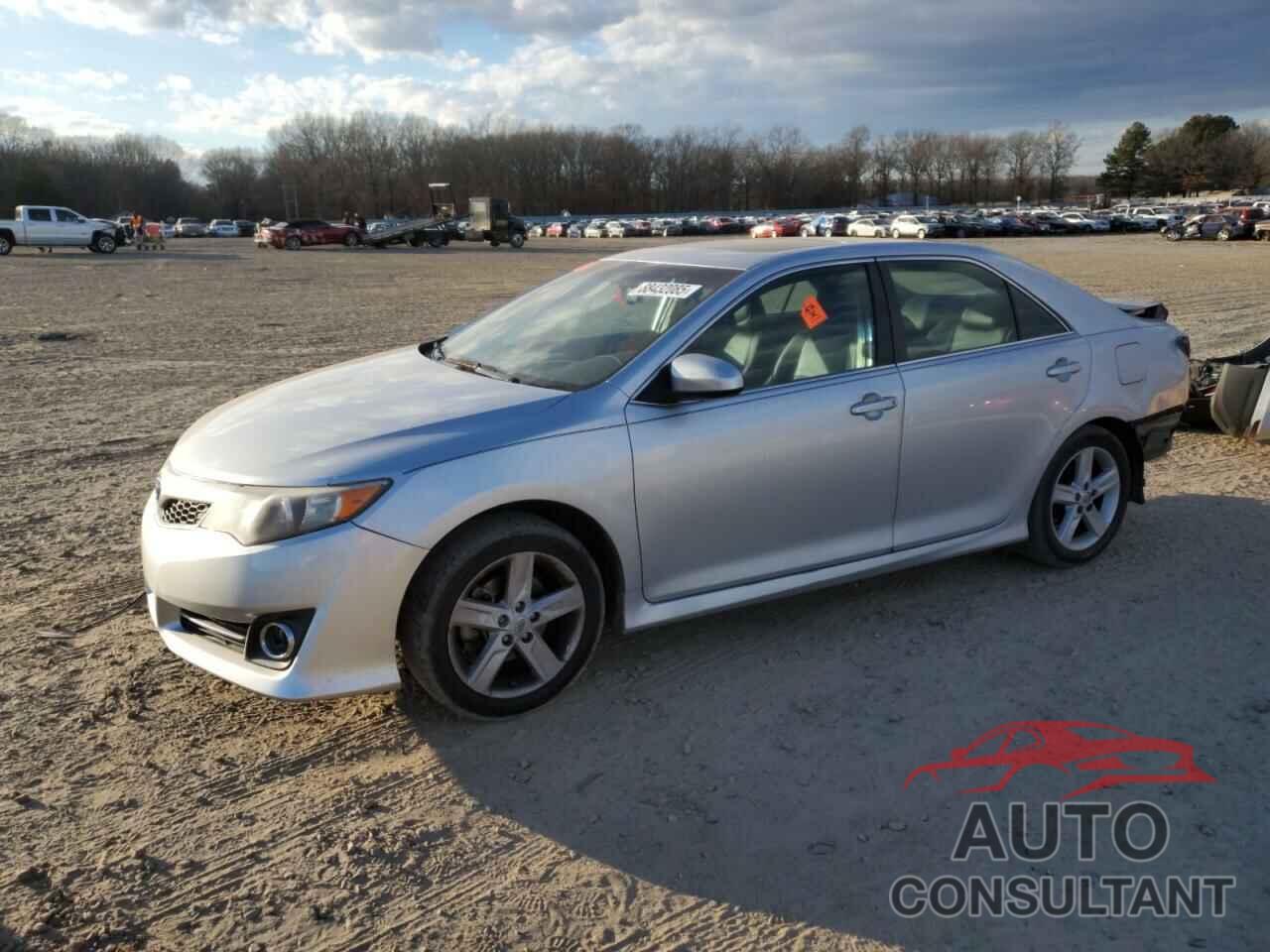 TOYOTA CAMRY 2014 - 4T1BF1FK2EU860516