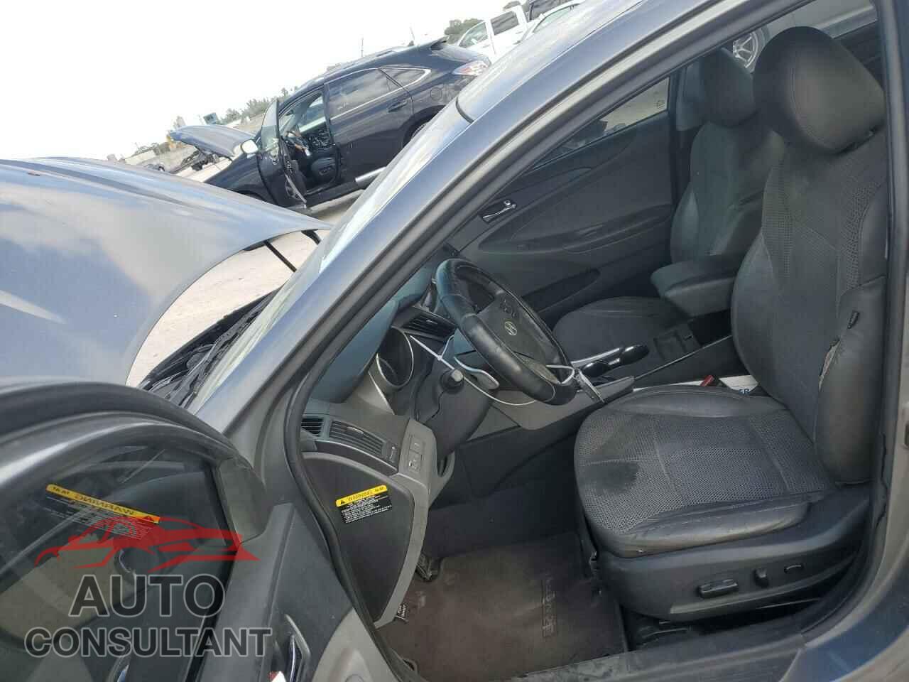 HYUNDAI SONATA 2012 - 5NPEC4AC6CH479268