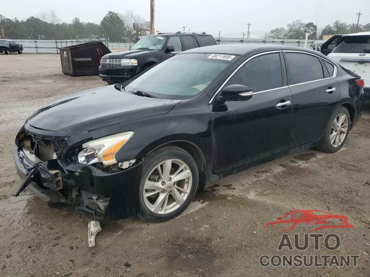 NISSAN ALTIMA 2015 - 1N4AL3AP8FC111465