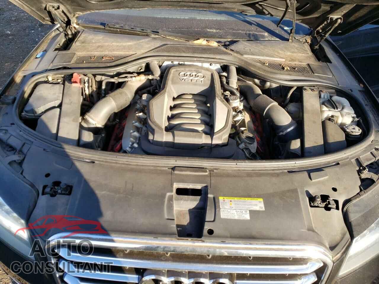 AUDI A8 2011 - WAUAVAFD9BN001074