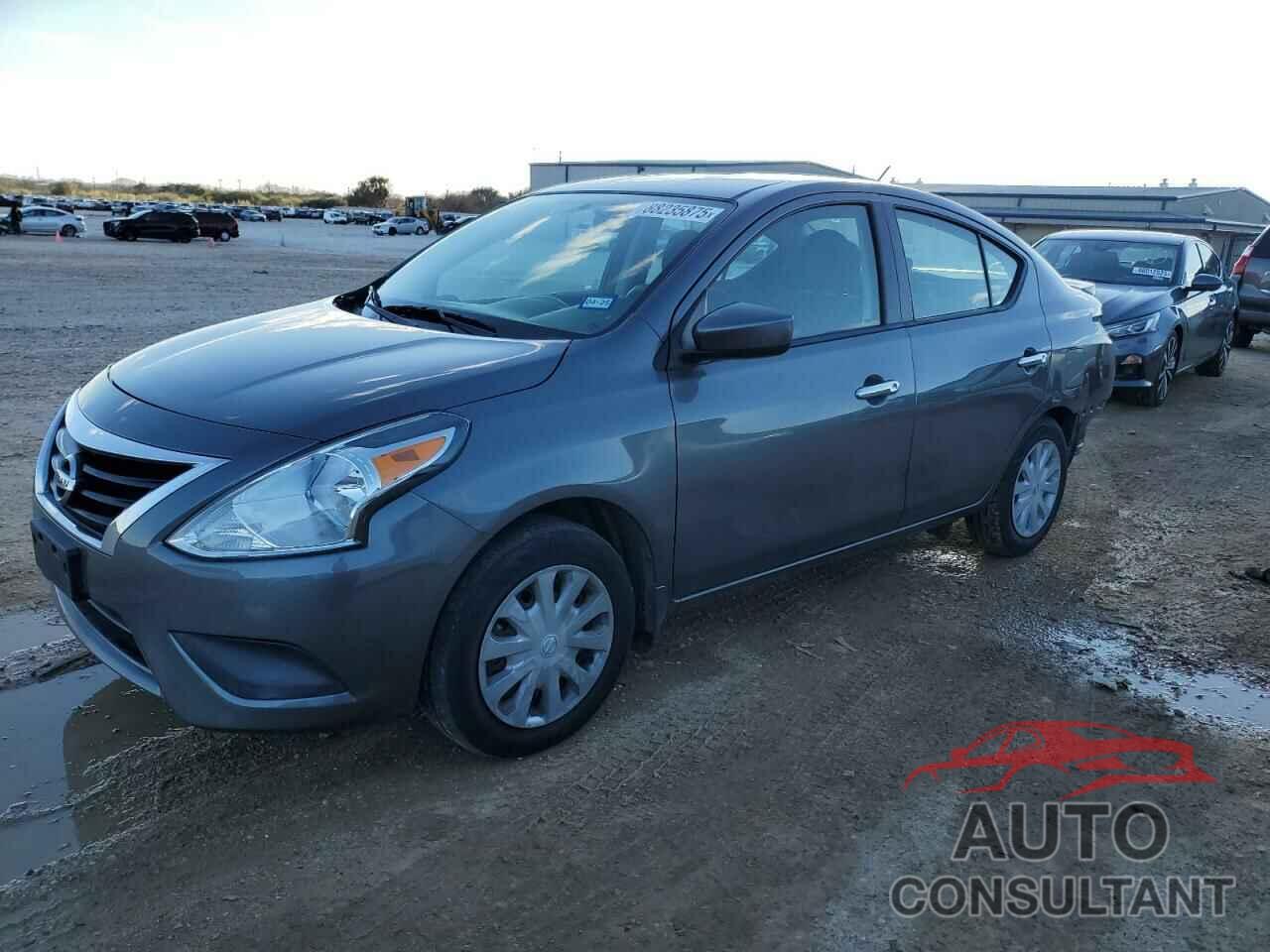 NISSAN VERSA 2019 - 3N1CN7AP0KL830103