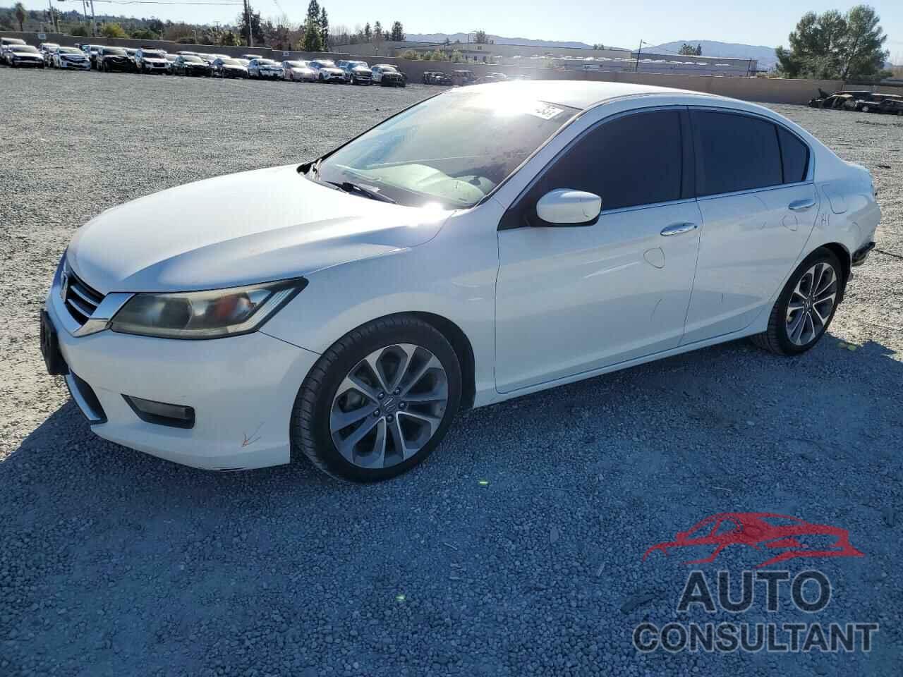 HONDA ACCORD 2015 - 1HGCR2F55FA268015