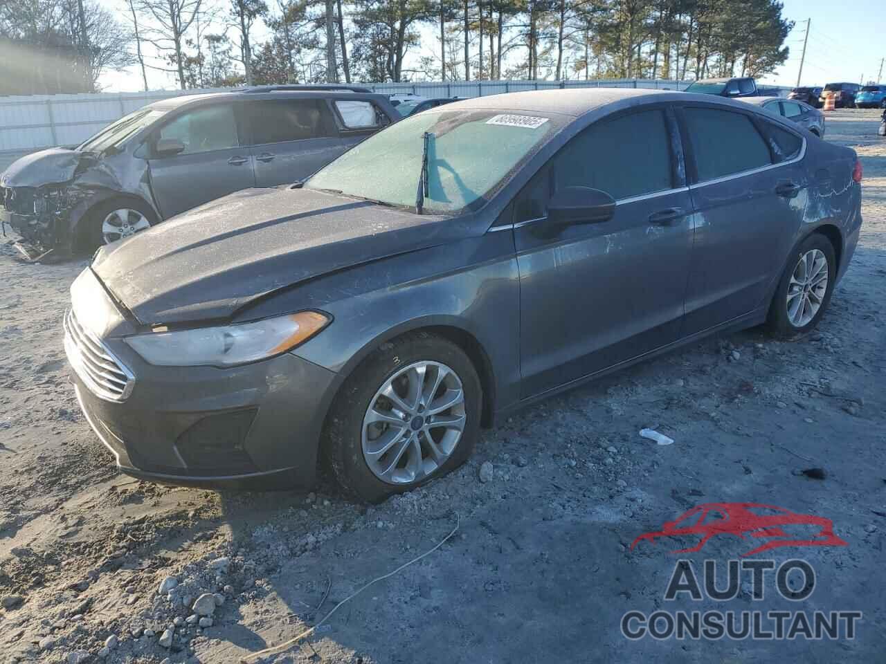 FORD FUSION 2020 - 3FA6P0HD2LR223986