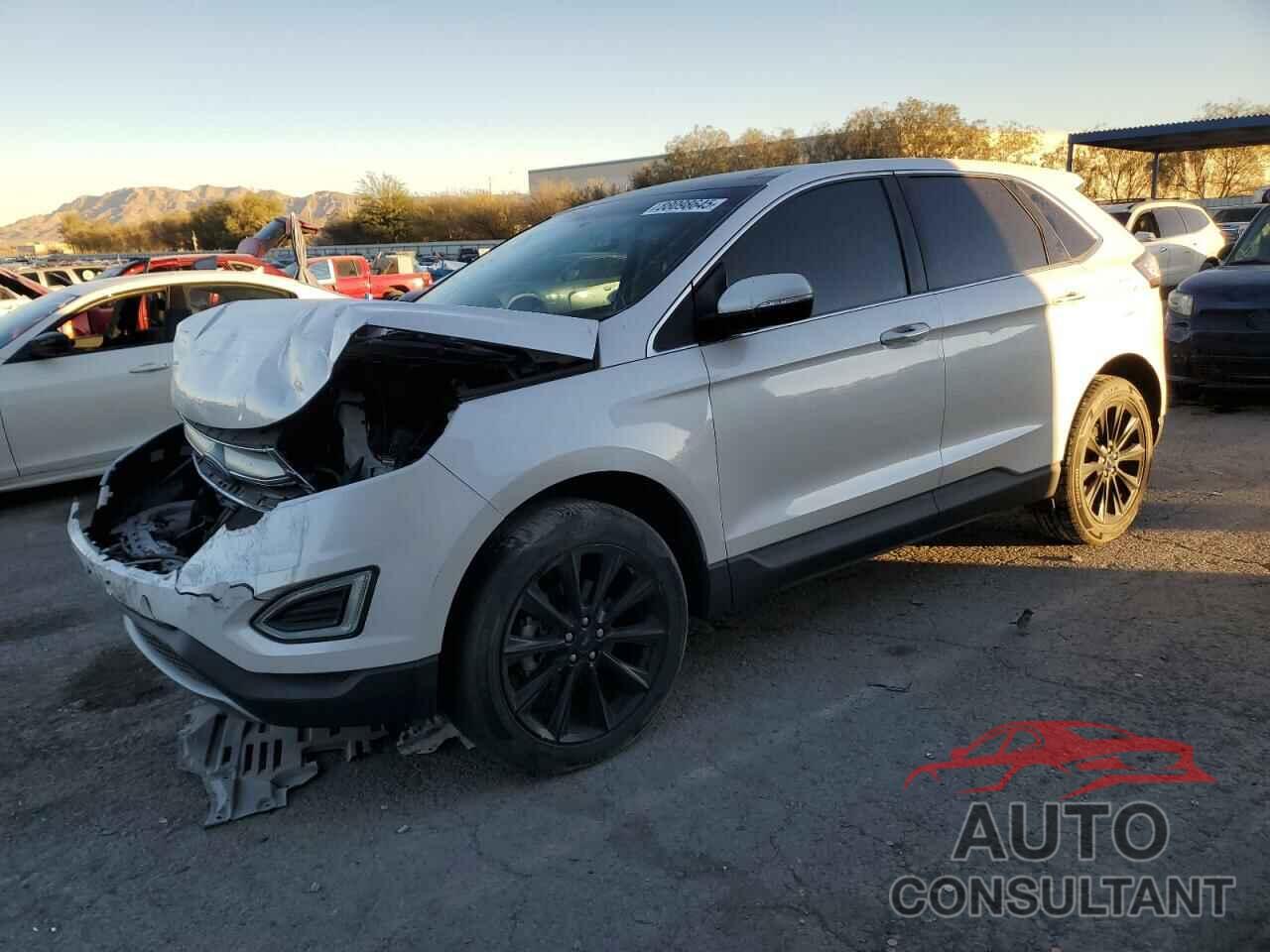 FORD EDGE 2017 - 2FMPK3K92HBC10028