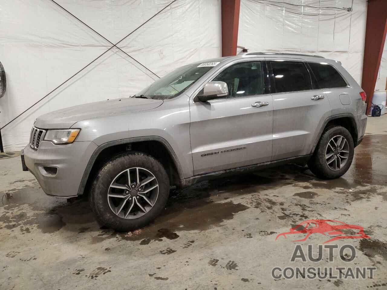 JEEP GRAND CHER 2019 - 1C4RJFBG4KC612138