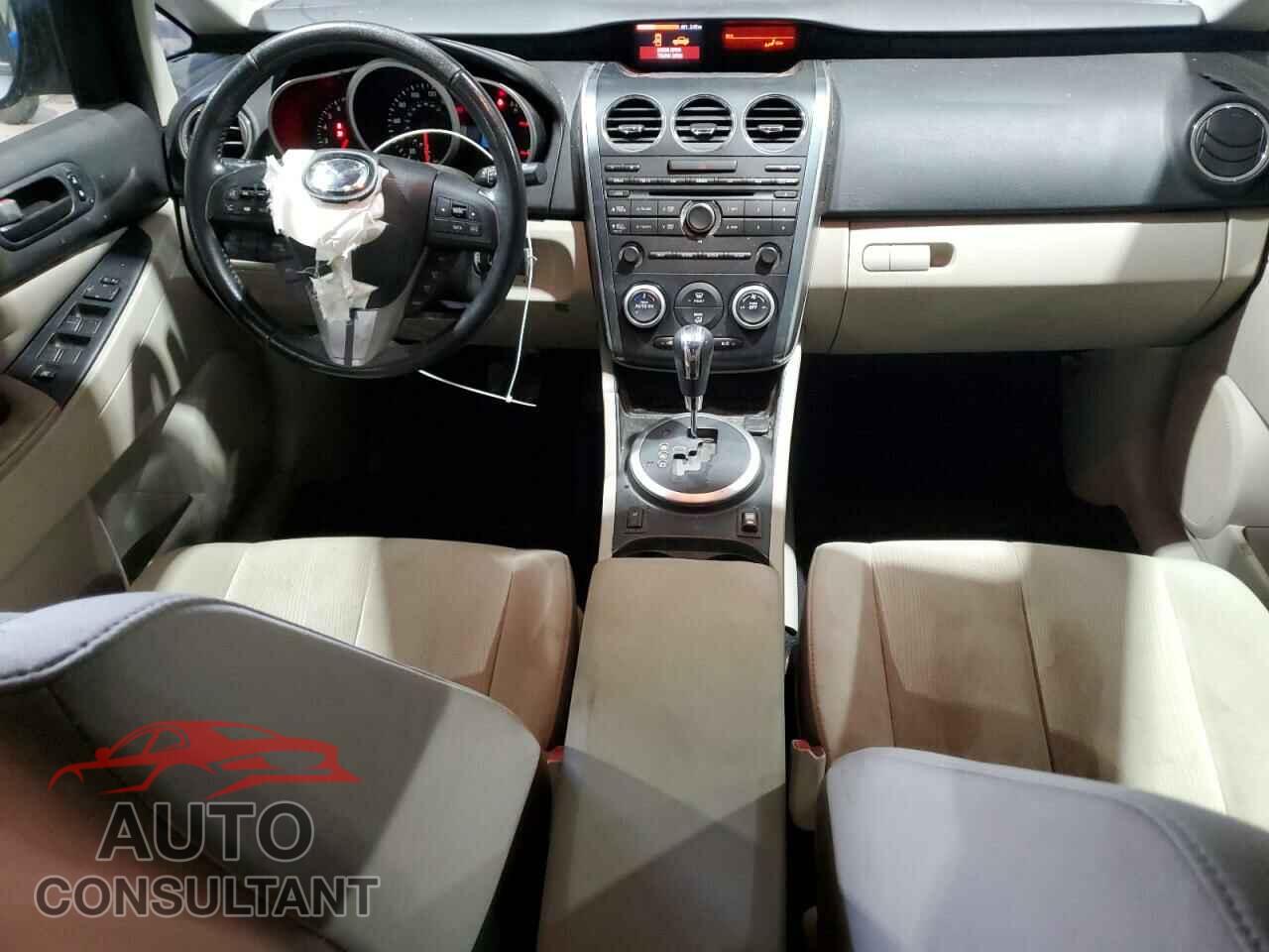 MAZDA CX-7 2011 - JM3ER2B56B0356799