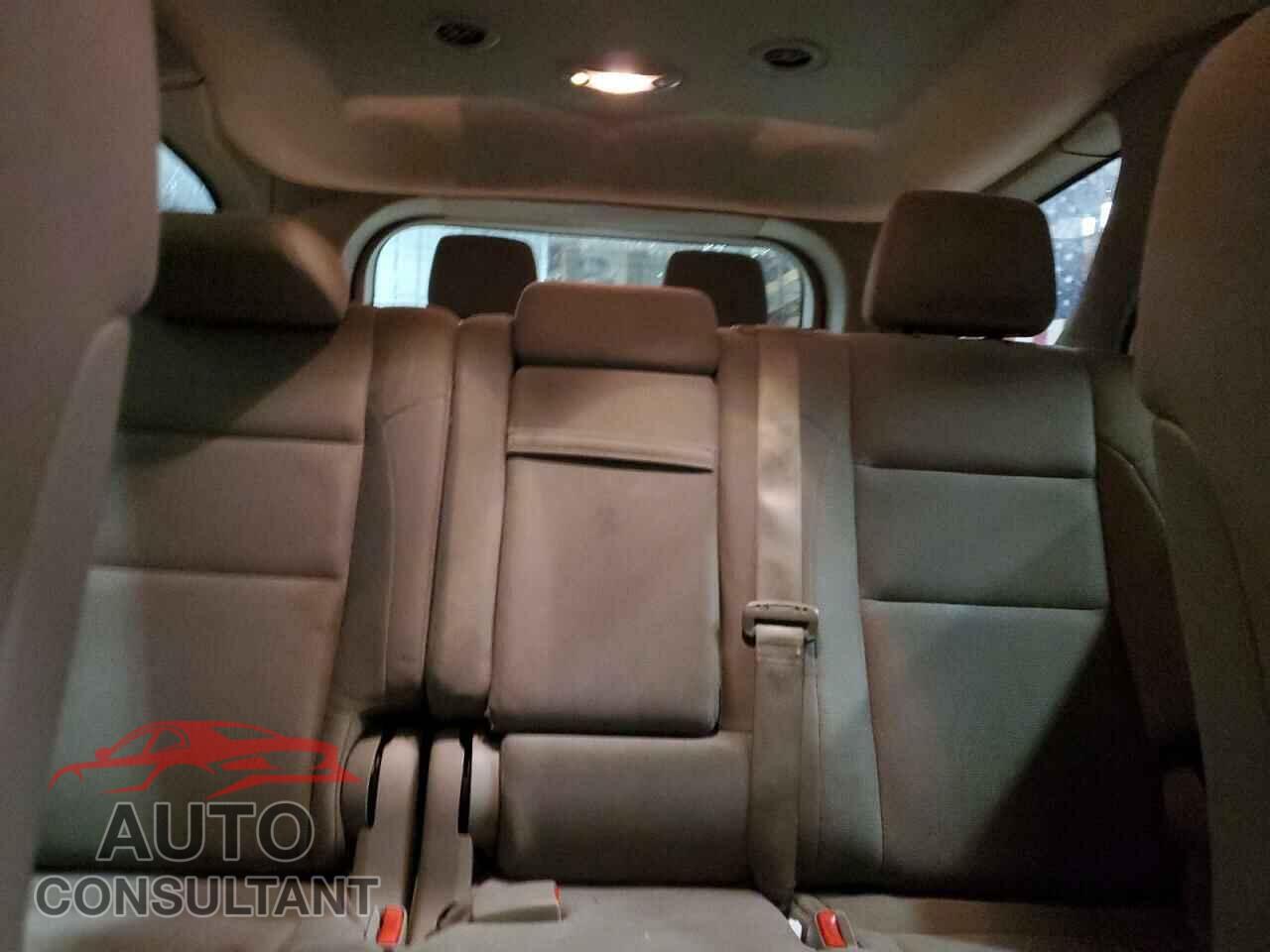 DODGE DURANGO 2013 - 1C4RDJAG0DC683366