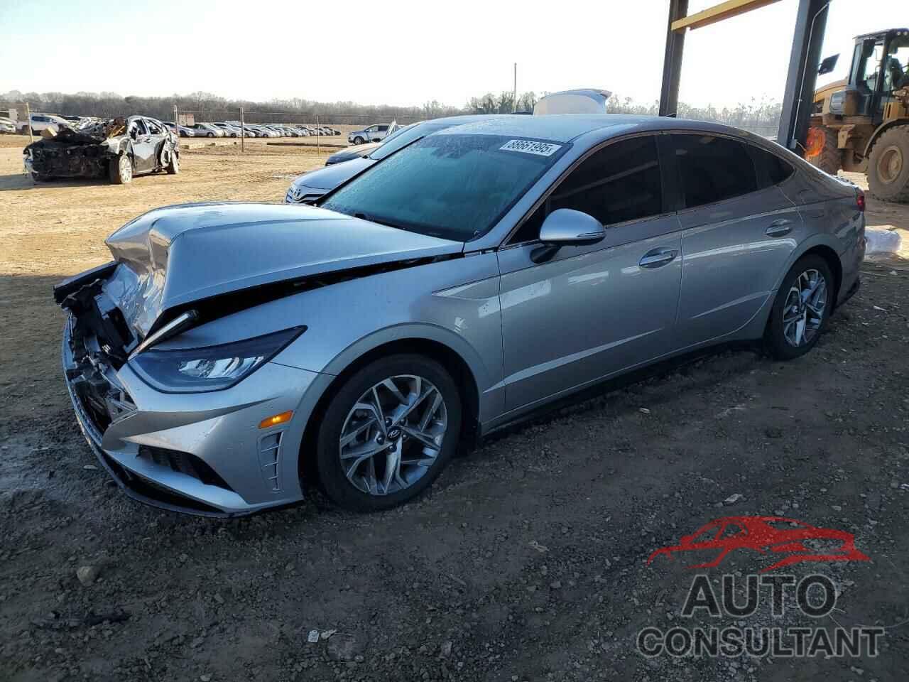 HYUNDAI SONATA 2021 - 5NPEL4JA3MH093049