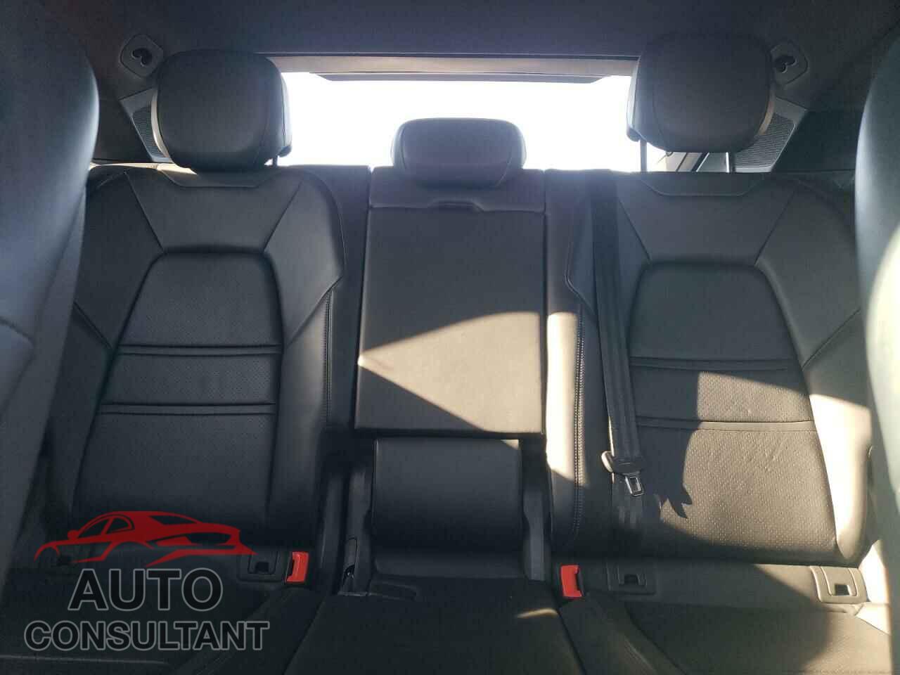 PORSCHE CAYENNE 2021 - WP1BA2AY7MDA40367