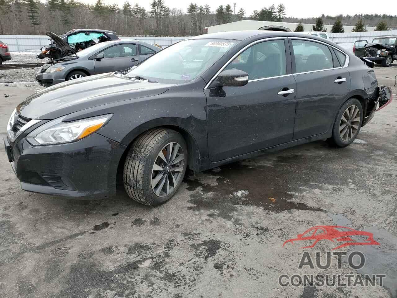 NISSAN ALTIMA 2017 - 1N4AL3AP1HC142639
