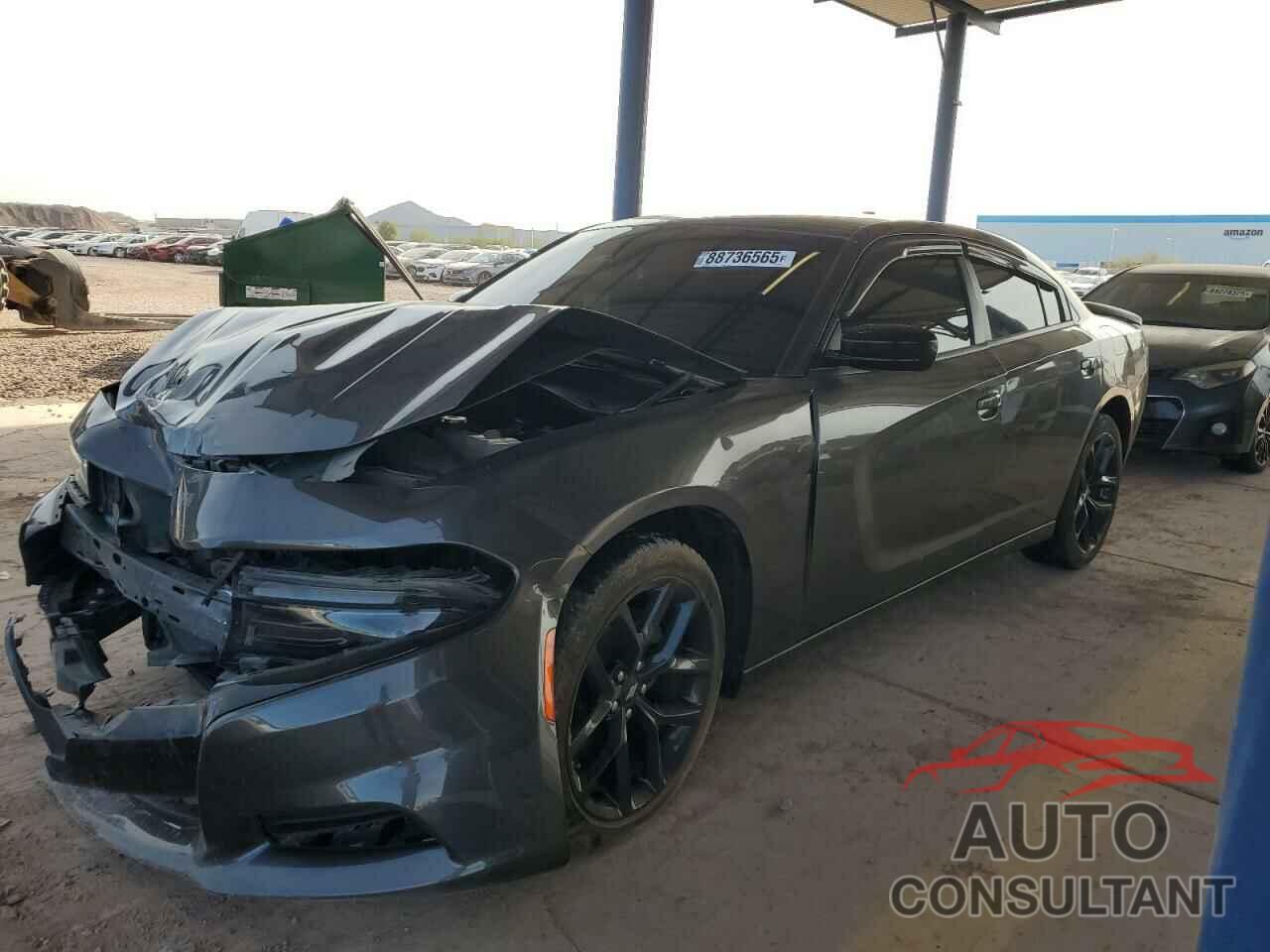 DODGE CHARGER 2023 - 2C3CDXBG0PH523730