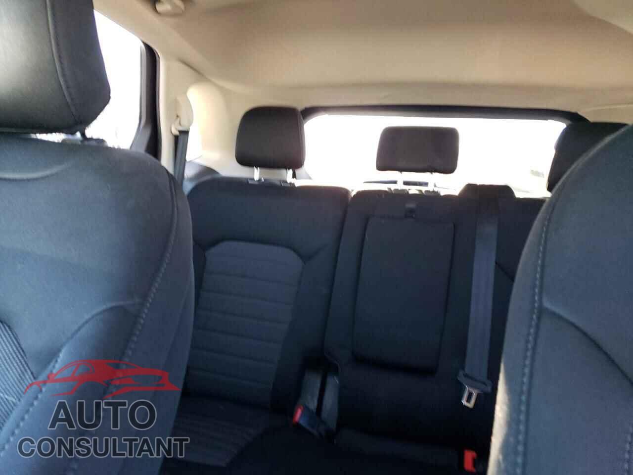 FORD EDGE 2017 - 2FMPK4G91HBB97996