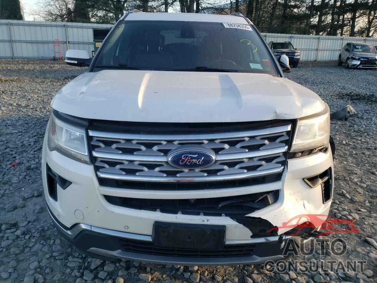 FORD EXPLORER 2018 - 1FM5K8F88JGC56712