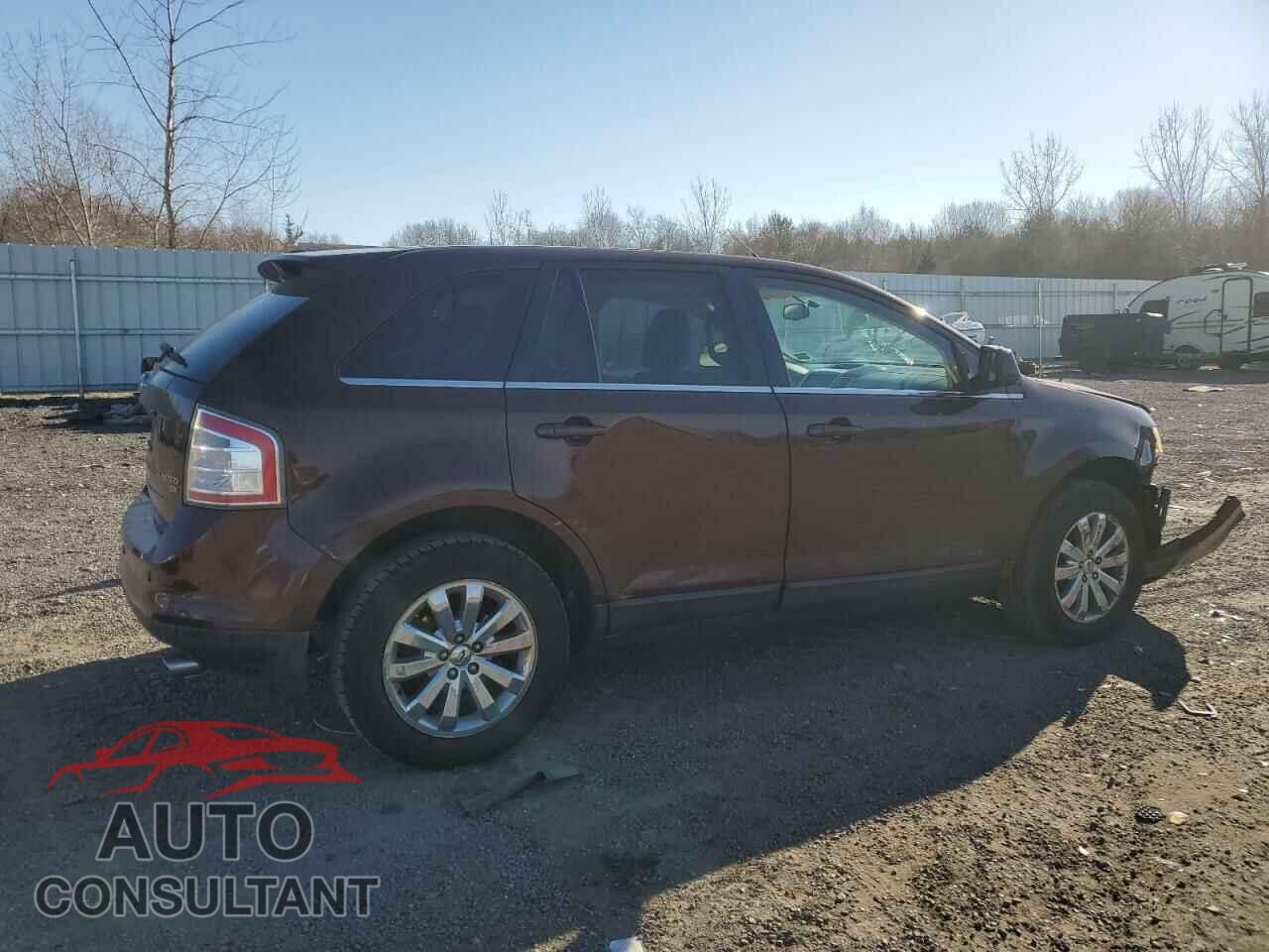 FORD EDGE 2009 - 2FMDK49C19BA66547