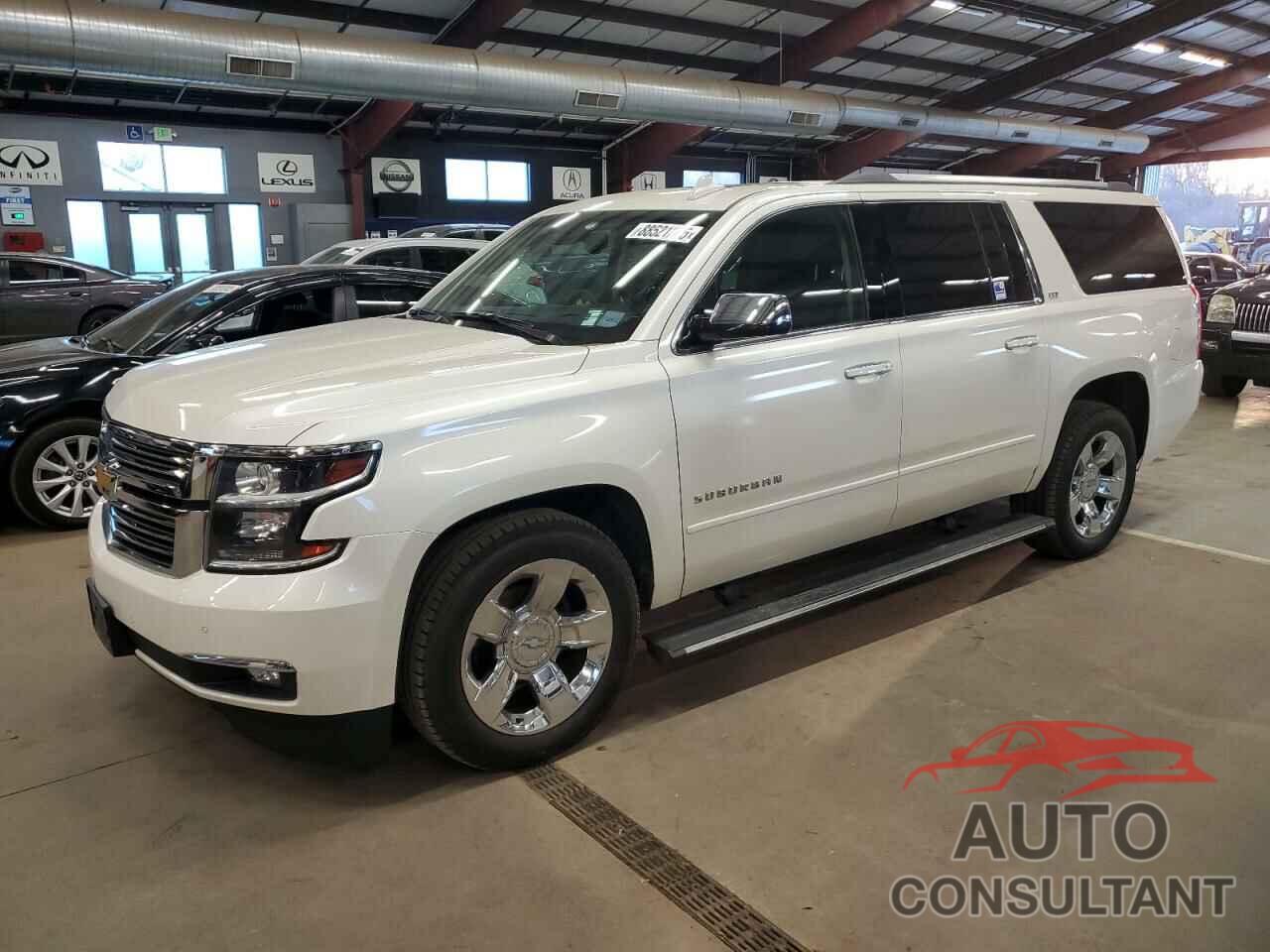 CHEVROLET SUBURBAN 2015 - 1GNSKKKC3FR539679