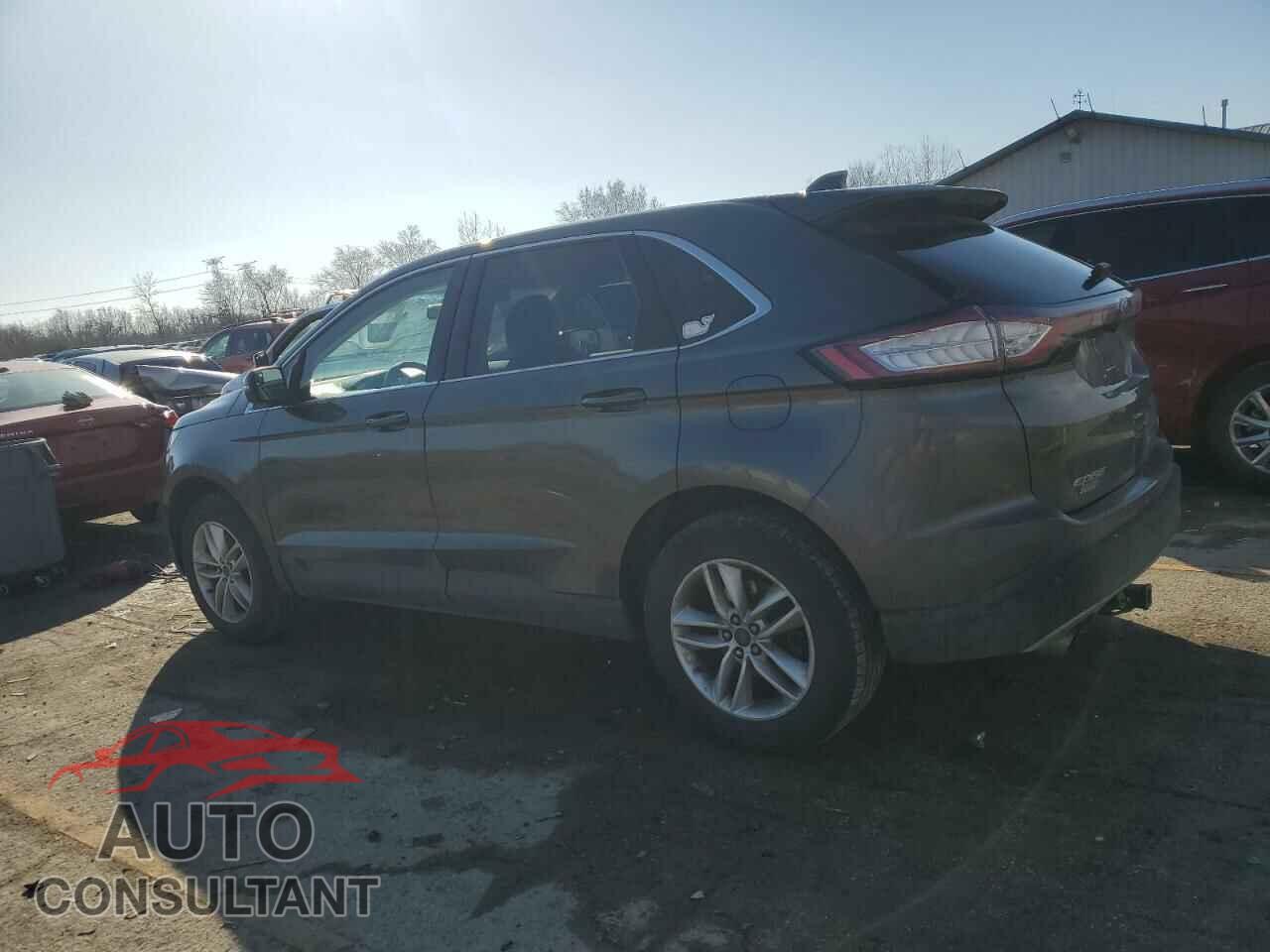 FORD EDGE 2017 - 2FMPK4J91HBB29822