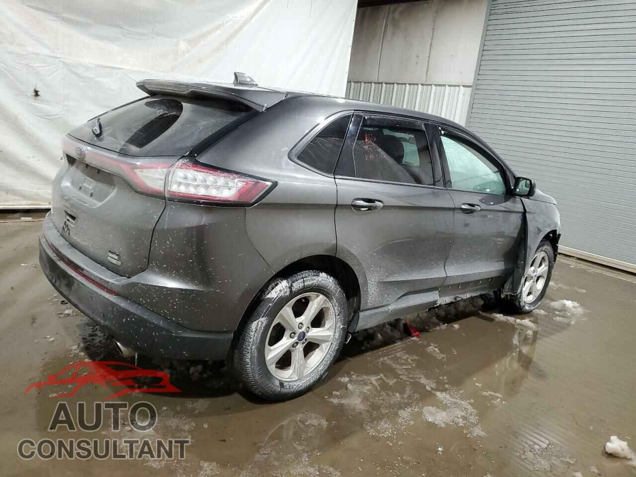 FORD EDGE 2018 - 2FMPK4G91JBC42277