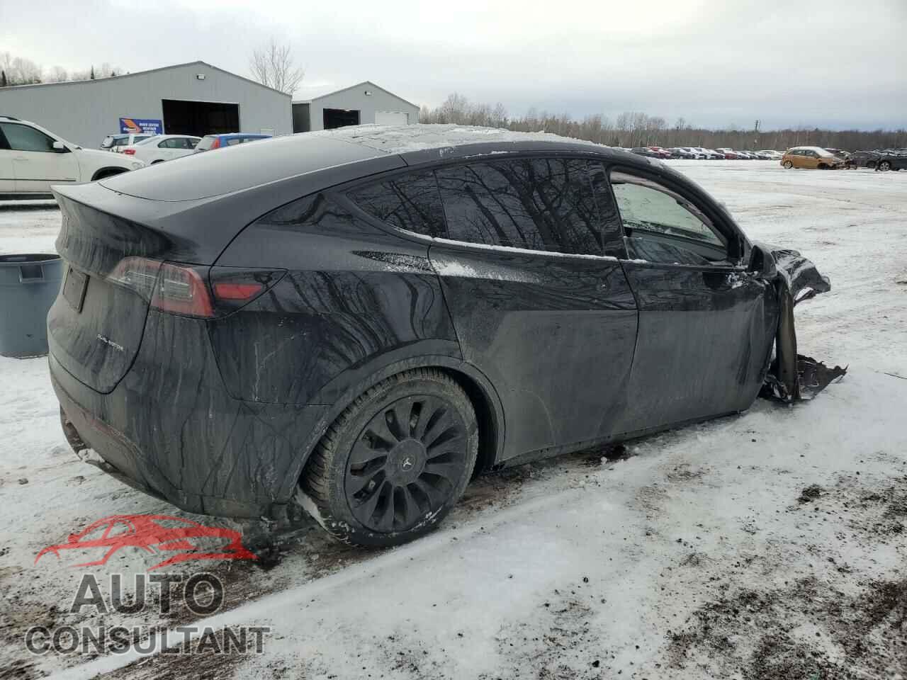 TESLA MODEL Y 2024 - 7SAYGDEEXRF090219