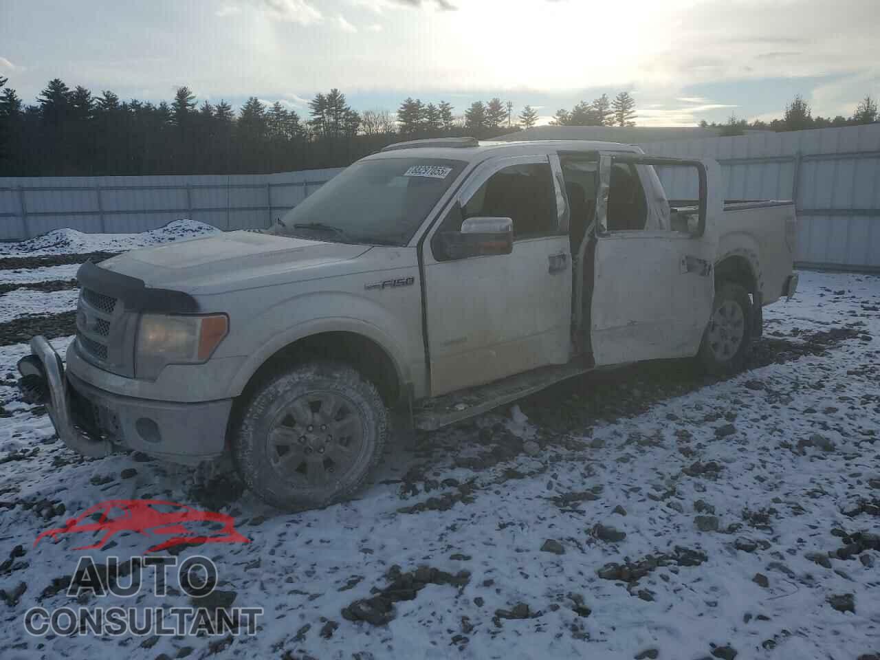 FORD F-150 2011 - 1FTFW1ET2BFB36664