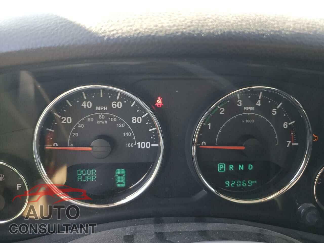 JEEP WRANGLER 2017 - 1C4BJWEG3HL733099