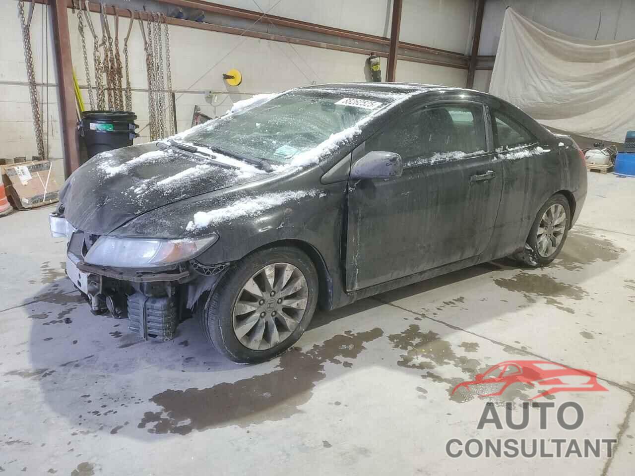 HONDA CIVIC 2010 - 2HGFG1B88AH501246