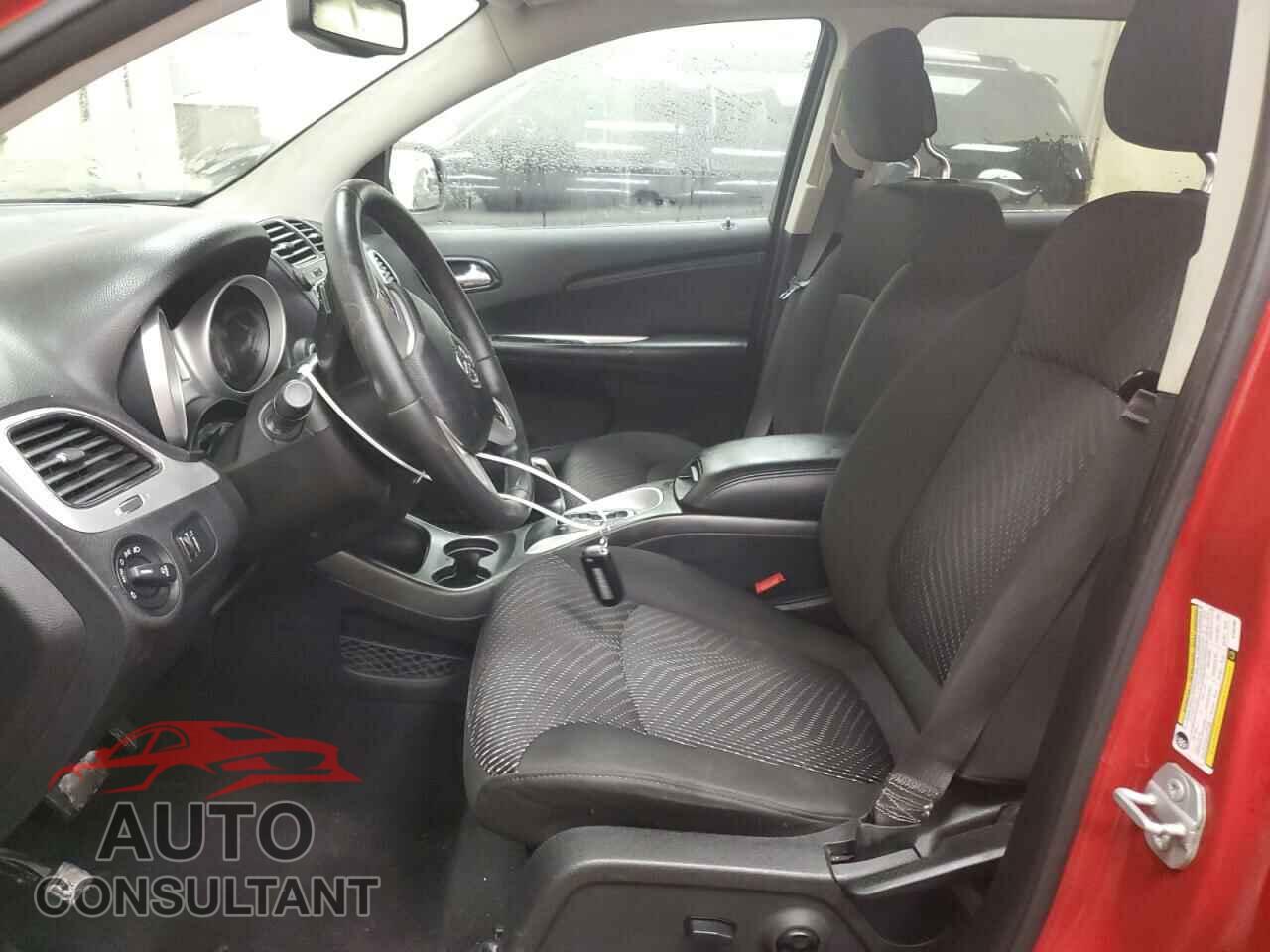 DODGE JOURNEY 2016 - 3C4PDCCG8GT201882