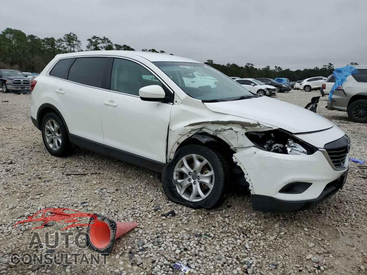 MAZDA CX-9 2014 - JM3TB2CA8E0445267