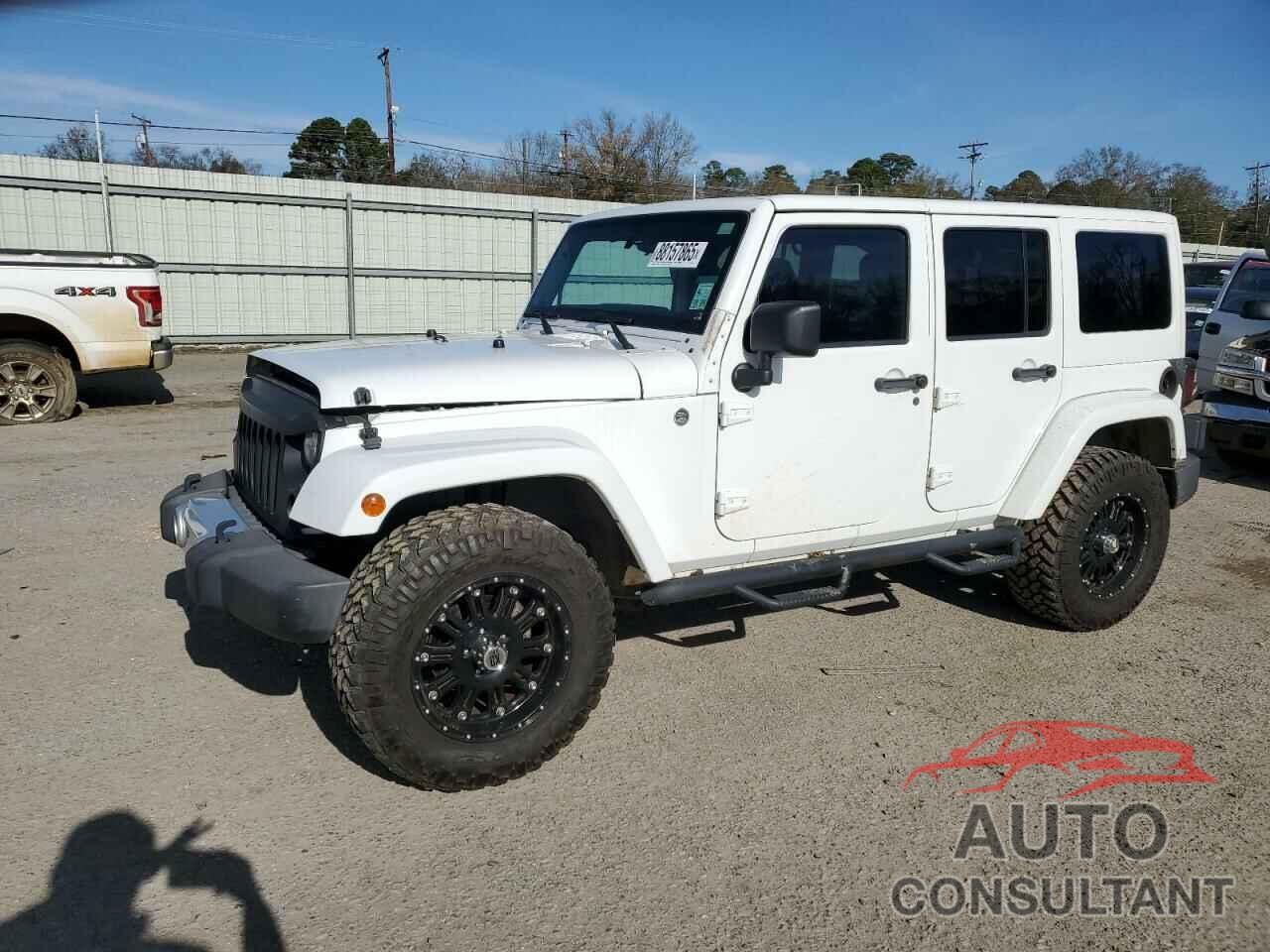 JEEP WRANGLER 2012 - 1C4BJWEG0CL175463