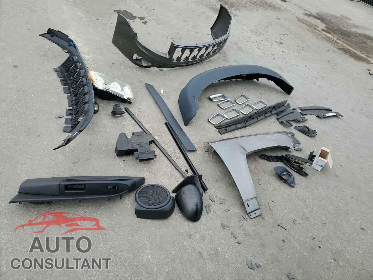 JEEP COMPASS 2012 - 1C4NJCBA4CD523223
