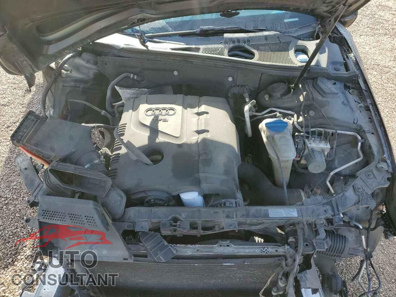 AUDI A4 2013 - WAUFFAFL6DA129552