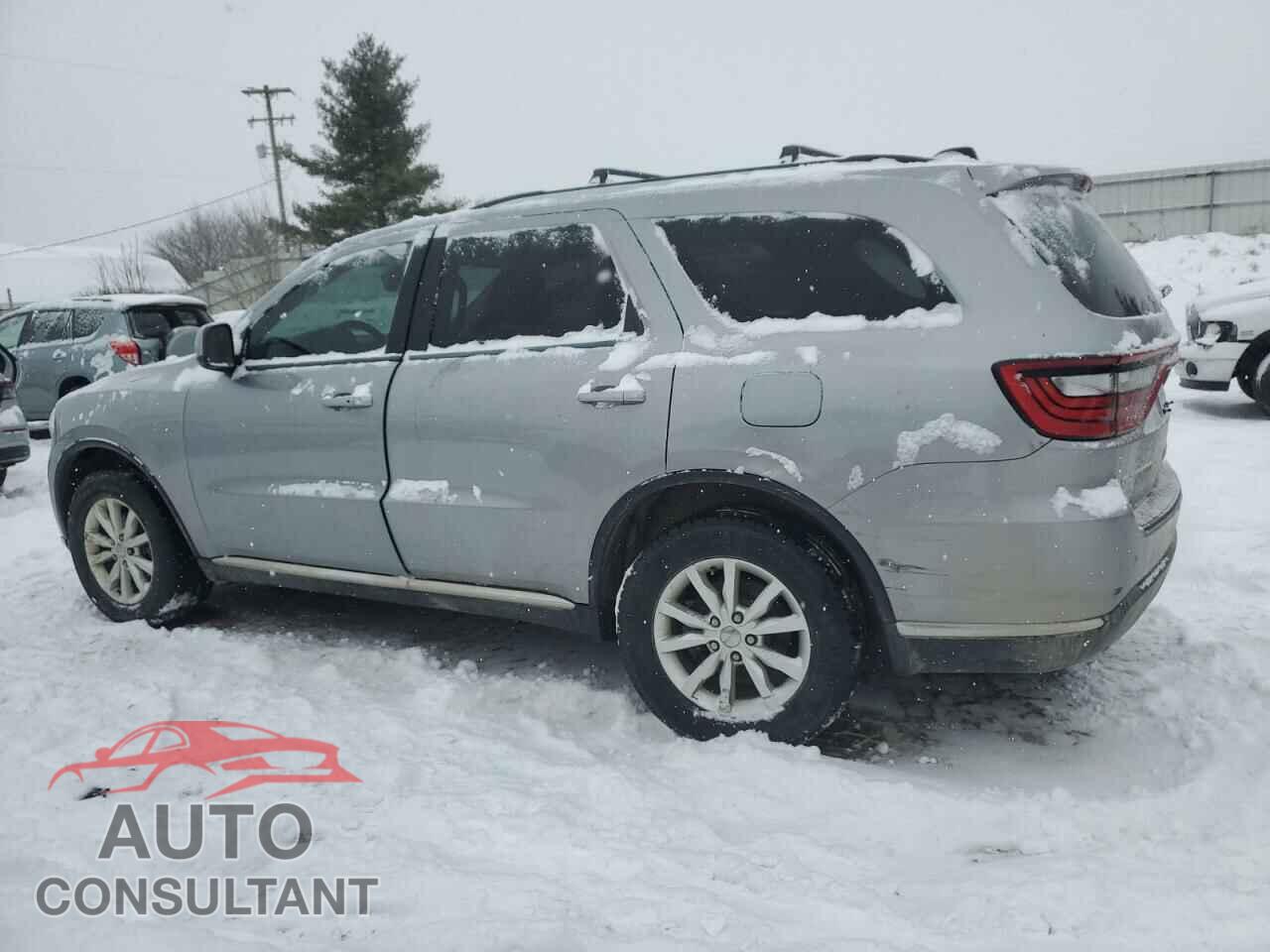 DODGE DURANGO 2014 - 1C4RDJAGXEC973244