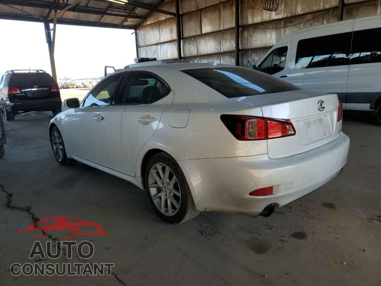 LEXUS IS 2011 - JTHBF5C2XB5140630