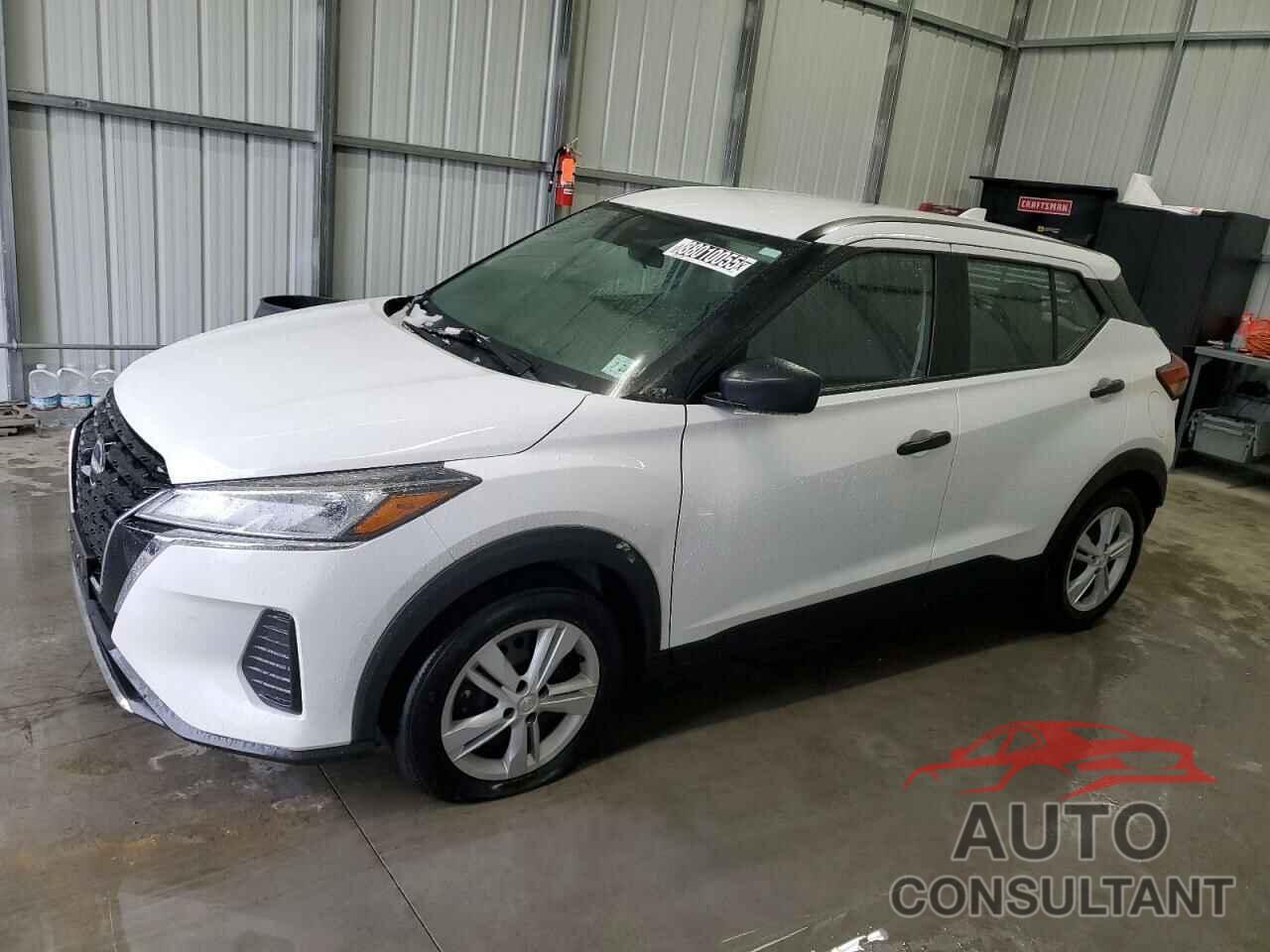 NISSAN KICKS 2023 - 3N1CP5BV7PL485770