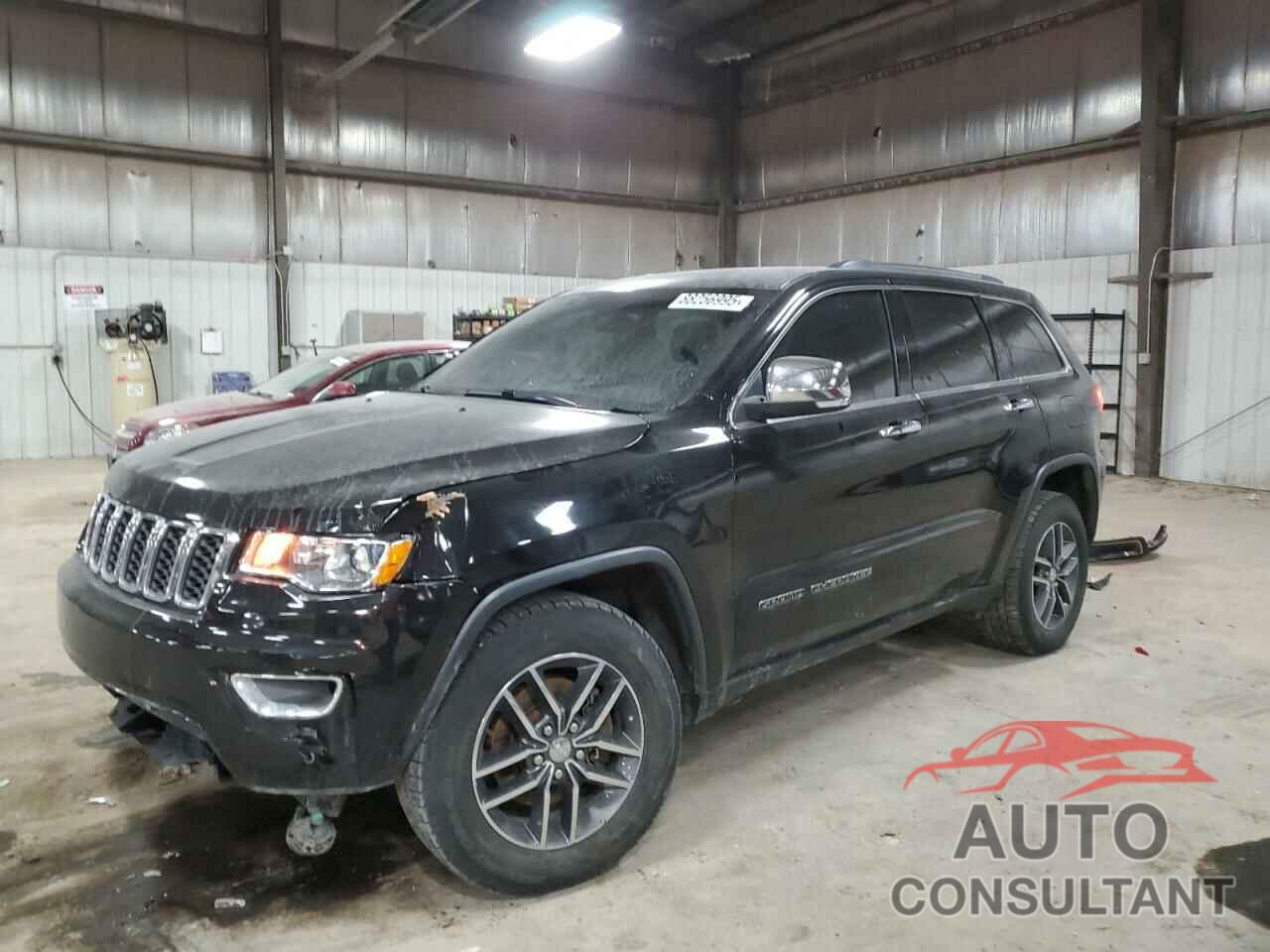 JEEP GRAND CHER 2017 - 1C4RJFBG8HC749950