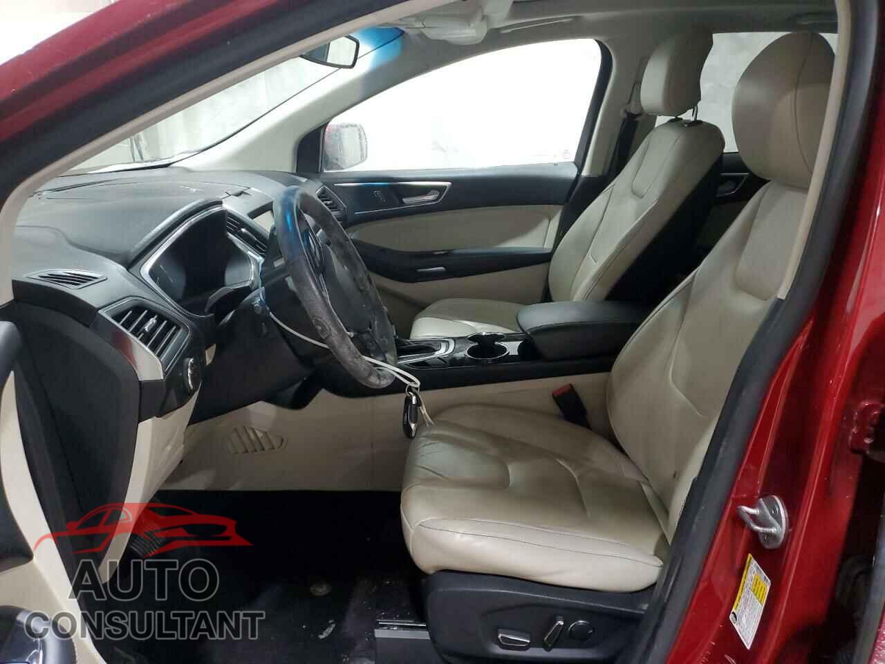 FORD EDGE 2015 - 2FMPK4K9XFBB99296